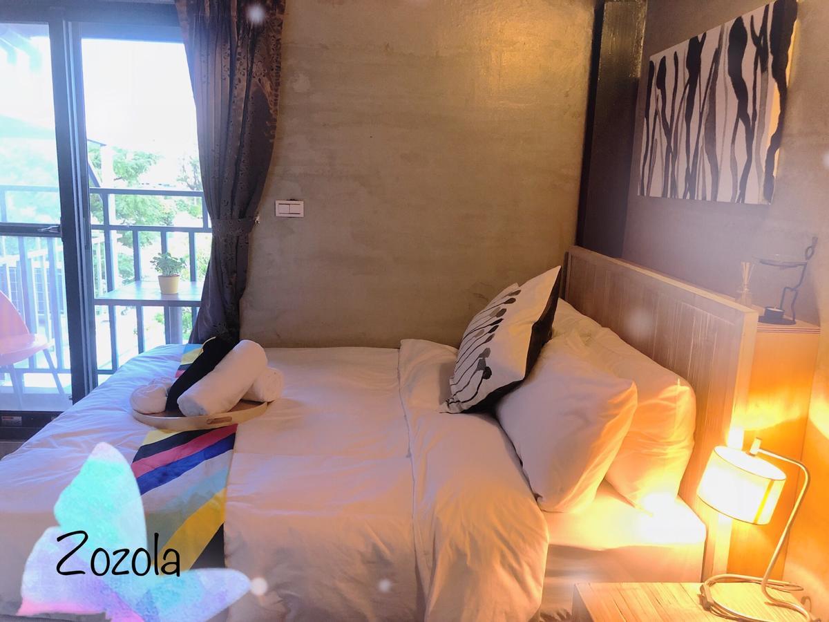 헝춘 Zozola 아파트 외부 사진