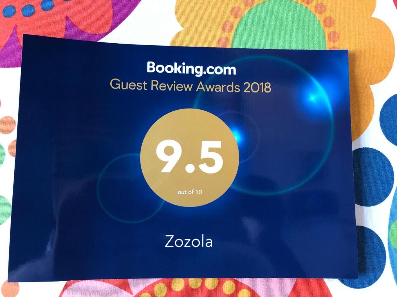 헝춘 Zozola 아파트 외부 사진